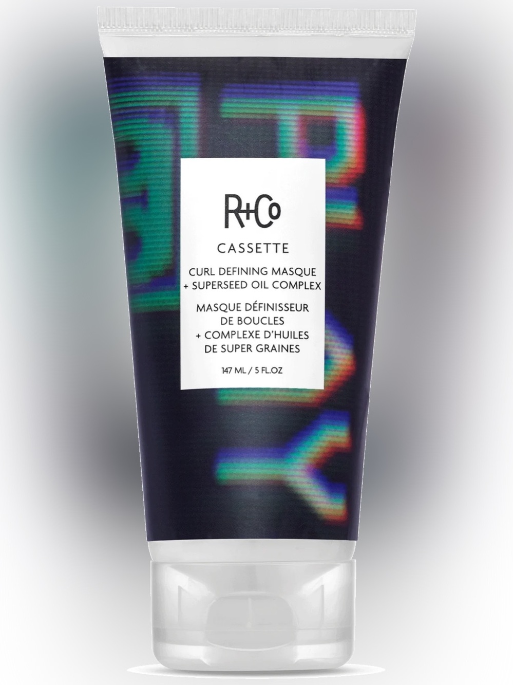 R & Co Cassette Curl Defining Masque